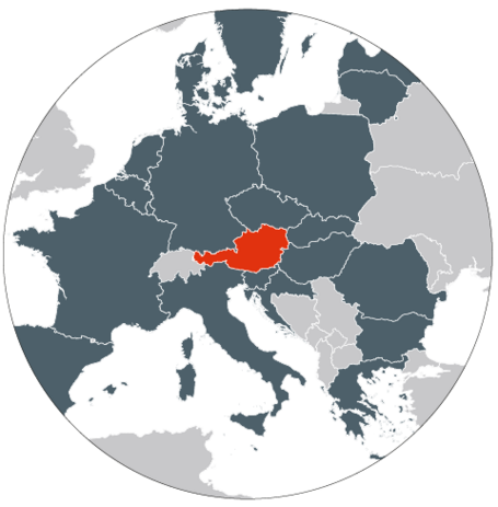 Oesterreich auf einen blick