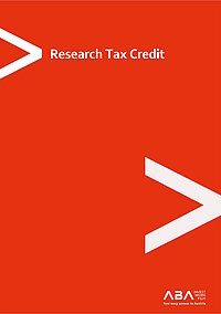 ABA_Research_Tax_Credit_Cover