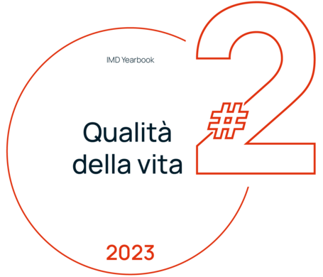 Top 2 Qualita della vita