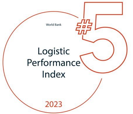 Top 5 logistic_performance_index