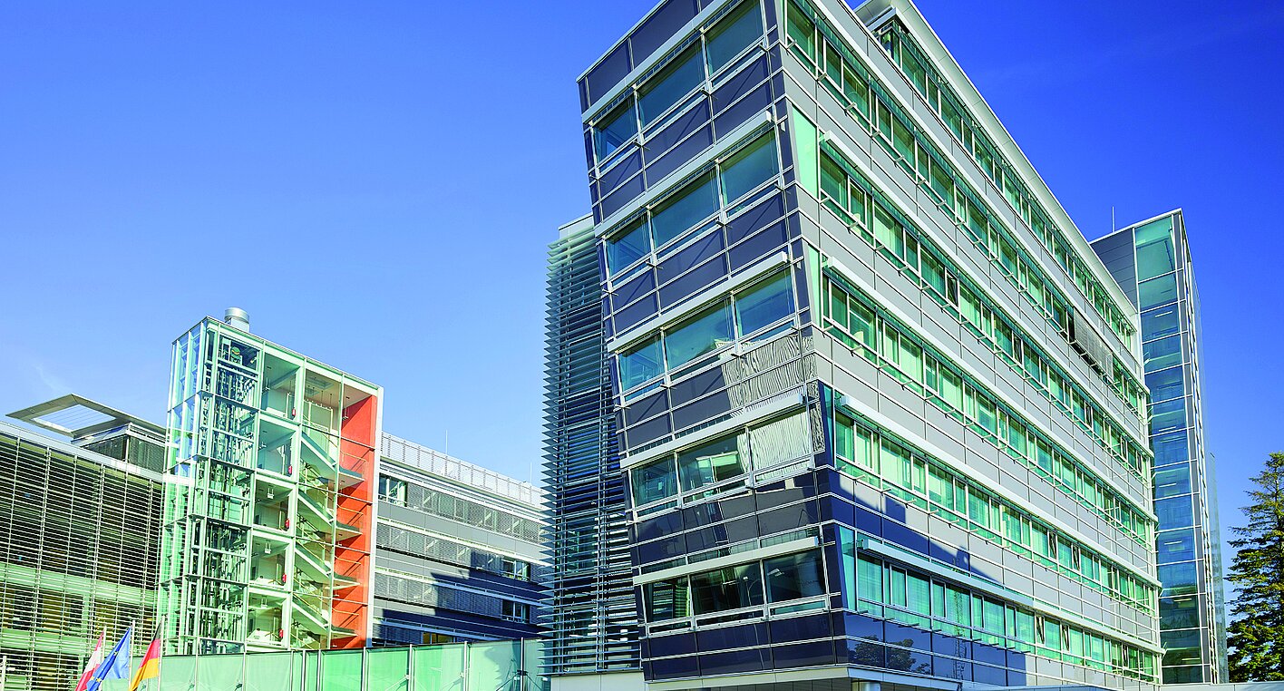 Der erste internationale Standort von Boehringer Ingelheim ist das Regional Center Vienna (RCV) im Wiener Stadtteil Meidling.