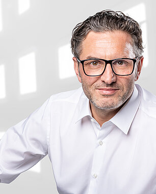 CEO Christoph Gamper