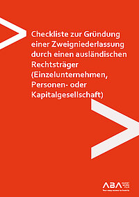 Checkliste-gruendung-zweigniederlassung_cover
